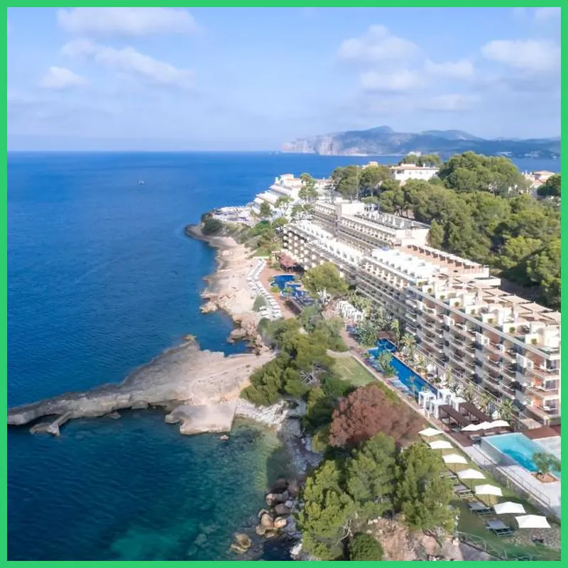 Iberostar Selection Jardín del Sol Suites - Adults Only hotel view