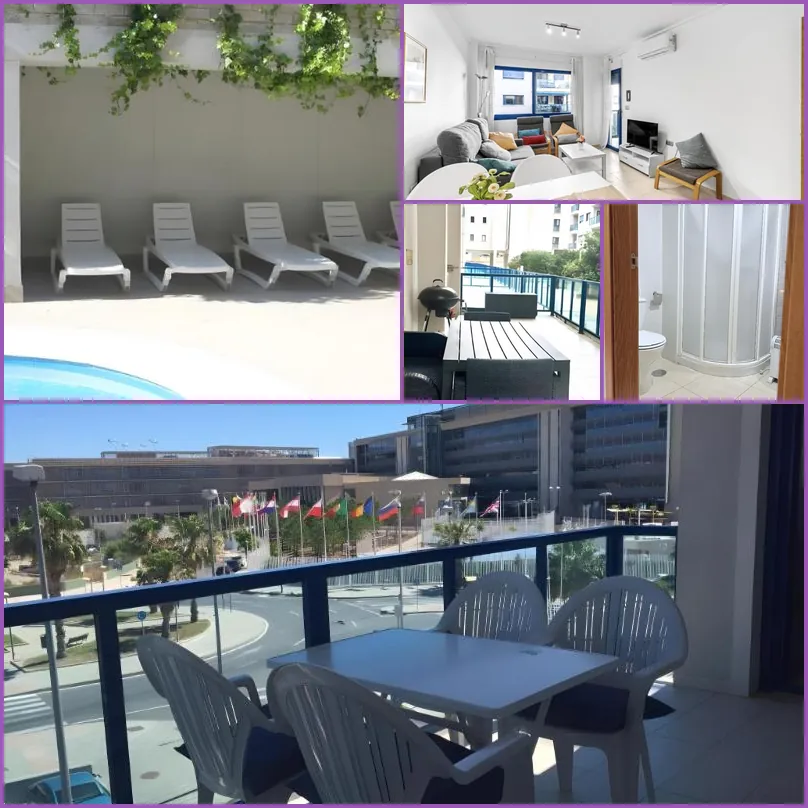 Alicante Hills hotel main view