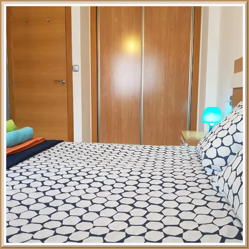 Alicante Hills hotel room