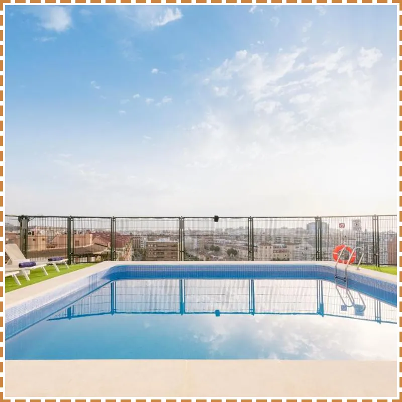 Exe Rey Don Jaime hotel facilities