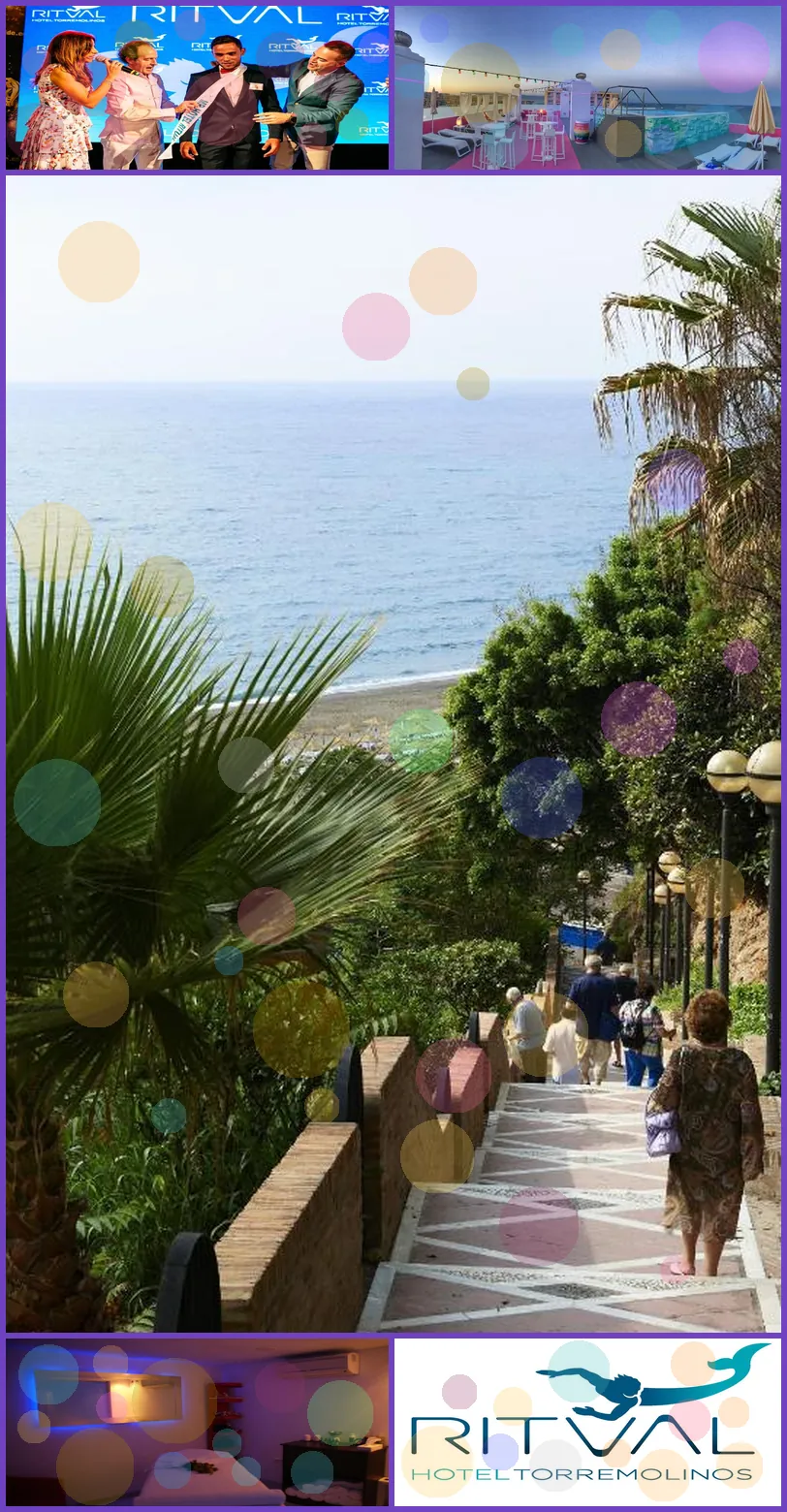 Hotel Ritual Torremolinos- Adults Only hotel main view