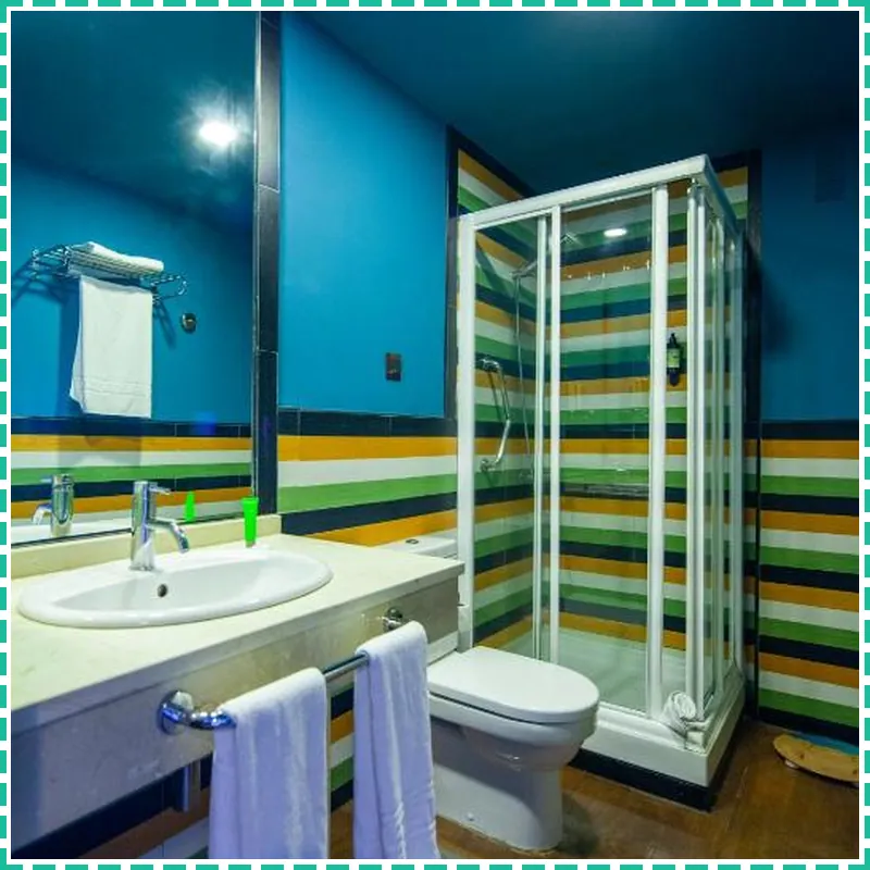 Hotel Ritual Torremolinos- Adults Only hotel facilities