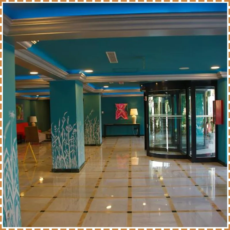 Hotel Ritual Torremolinos- Adults Only hotel view