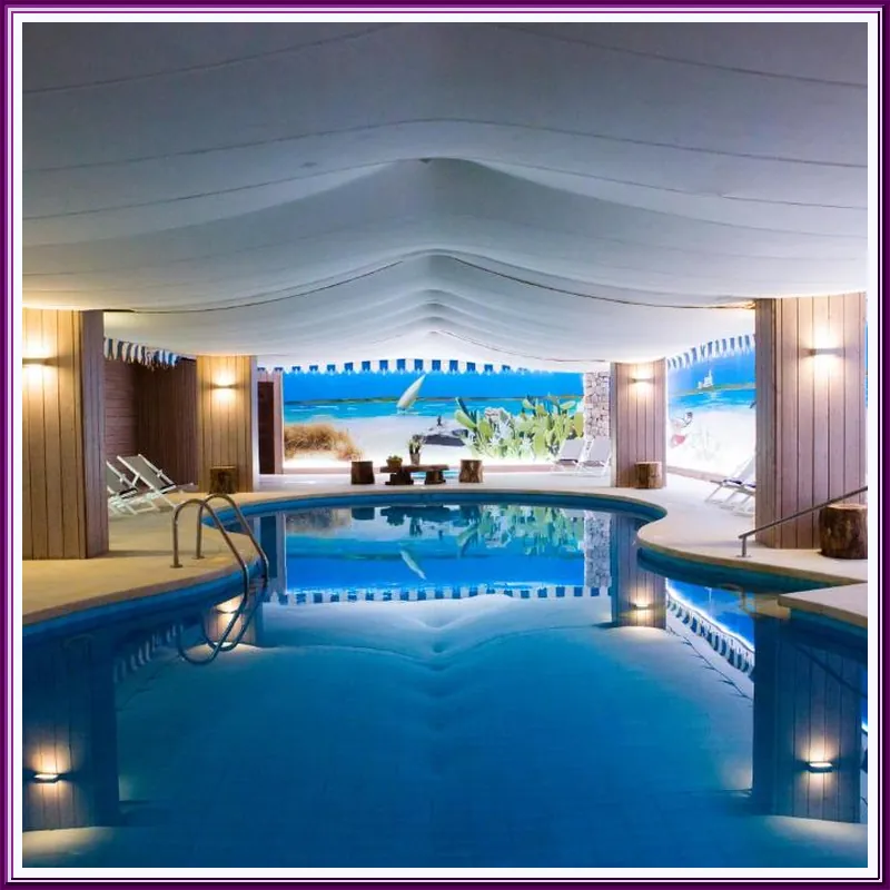 Hotel Bahia del Sol hotel facilities