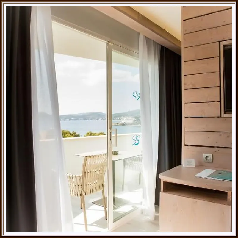 Hotel Bahia del Sol hotel room