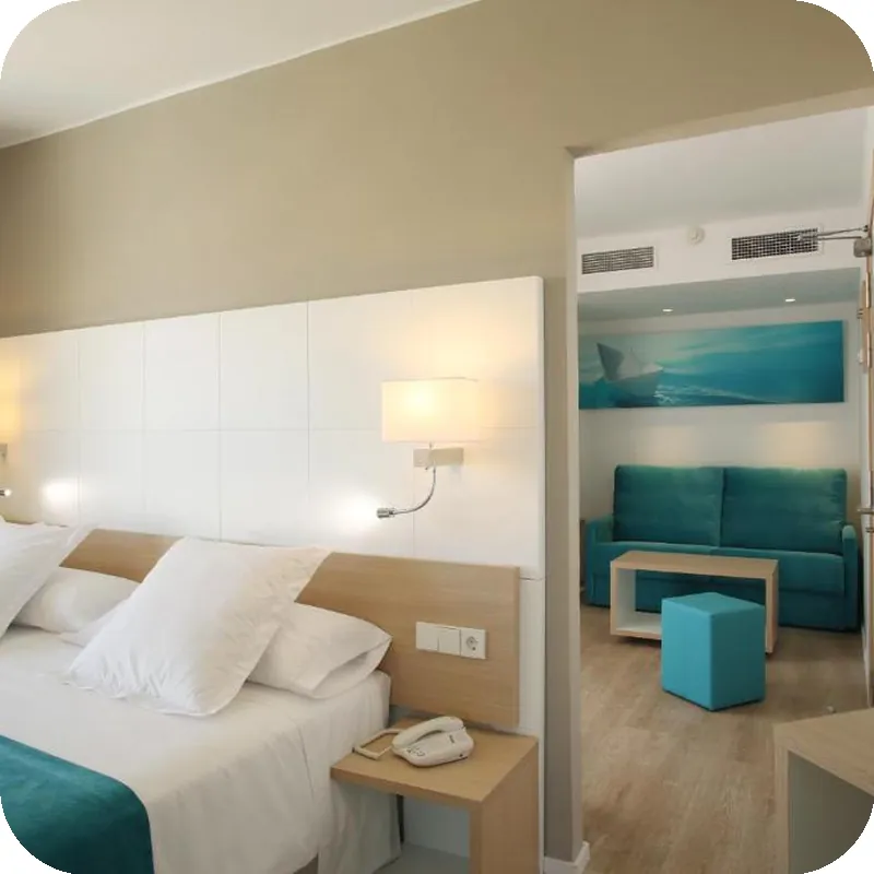 Js Palma Stay Adults Only hotel room