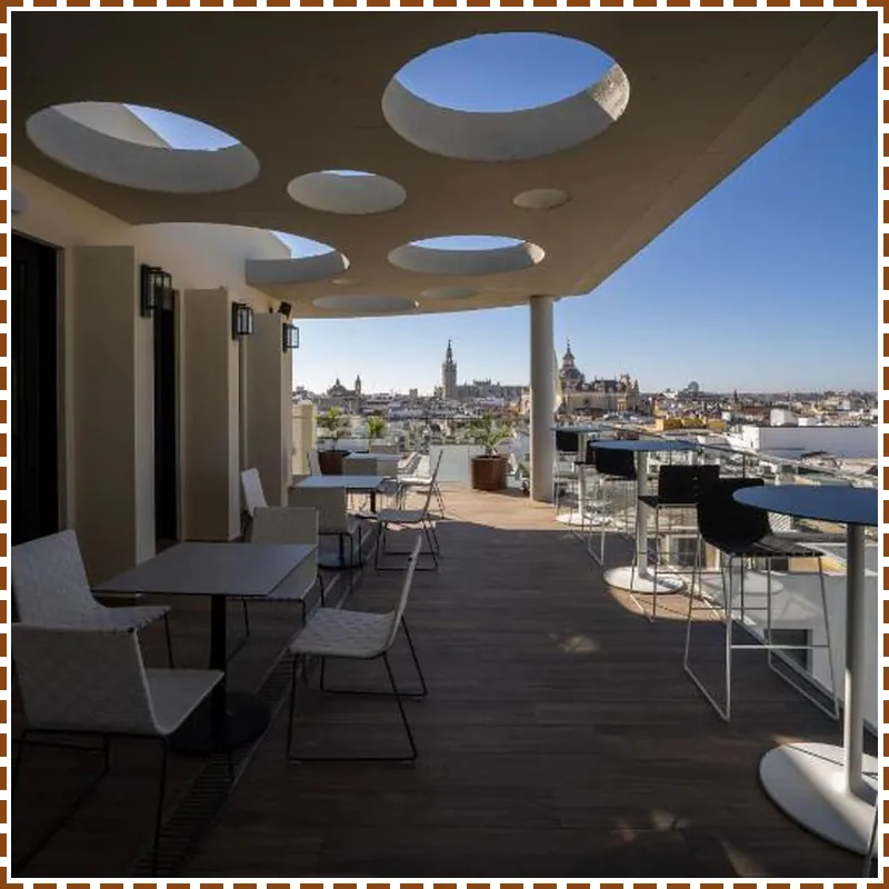 abba Sevilla hotel facilities