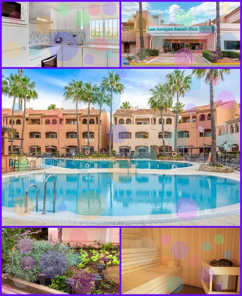 Los Amigos Beach Club 메인 이미지