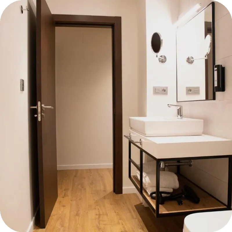 nQn Aparts & Suites Sevilla hotel facilities