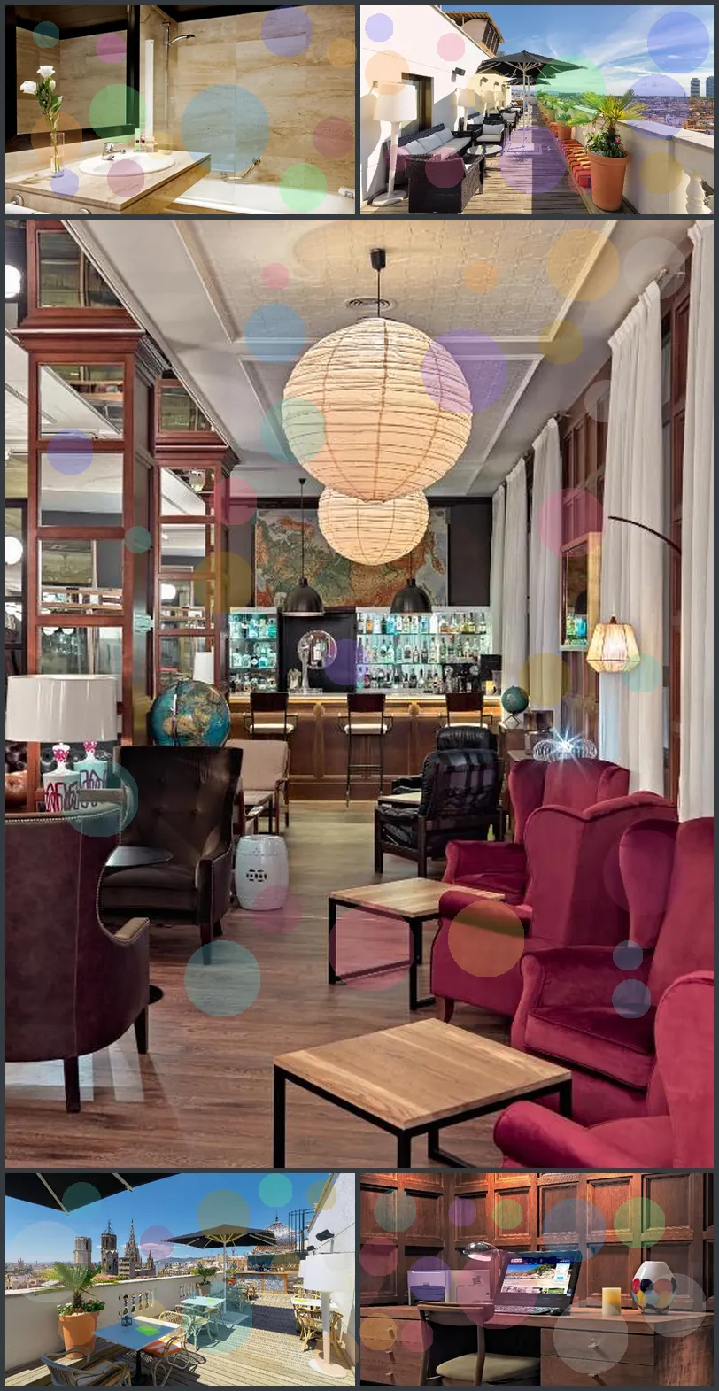 H10 Montcada-Boutique Hotel hotel main view