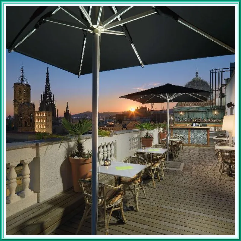 H10 Montcada-Boutique Hotel hotel facilities