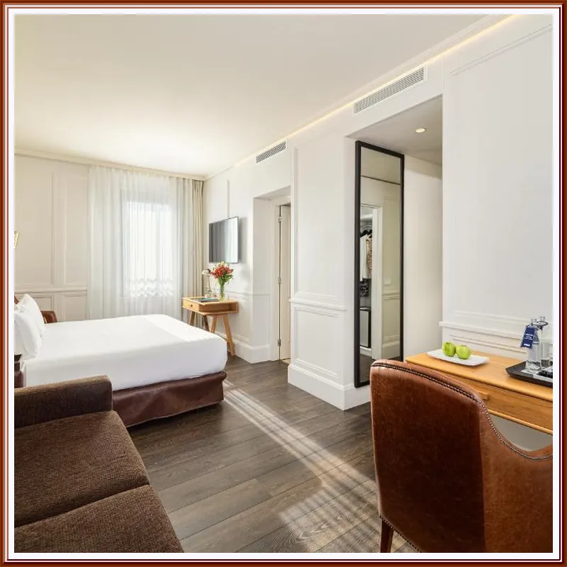 H10 Montcada-Boutique Hotel hotel room