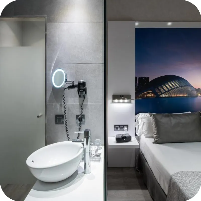 Hotel Catalonia Gran Via BCN hotel facilities