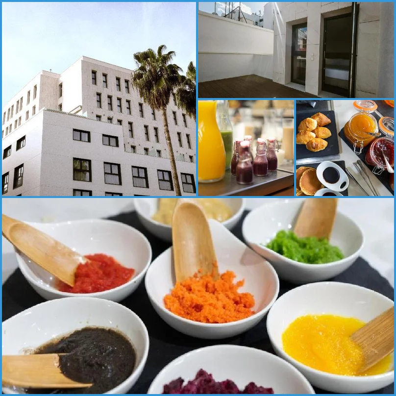 Petit Palace Vargas Petit Palace Vargas 메인 이미지