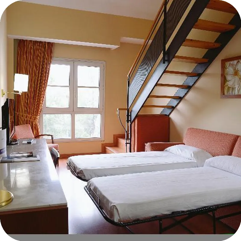 TRH Alcora hotel room