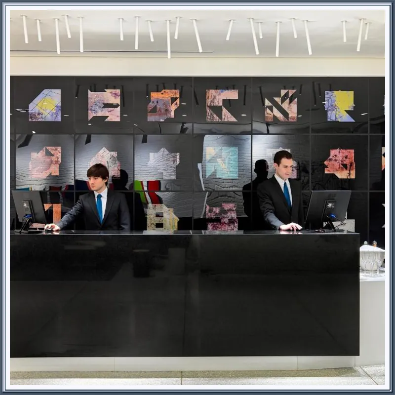 H10 Art Gallery Hotel hotel view