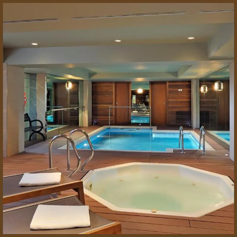 INNSiDE Palma Center hotel facilities