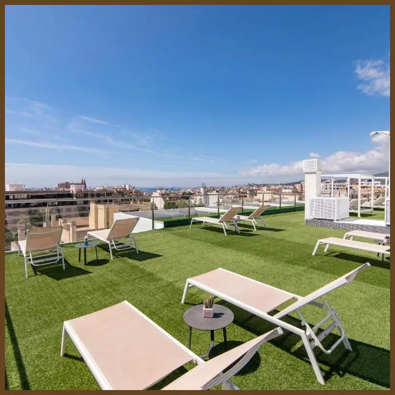 INNSiDE Palma Center hotel facilities