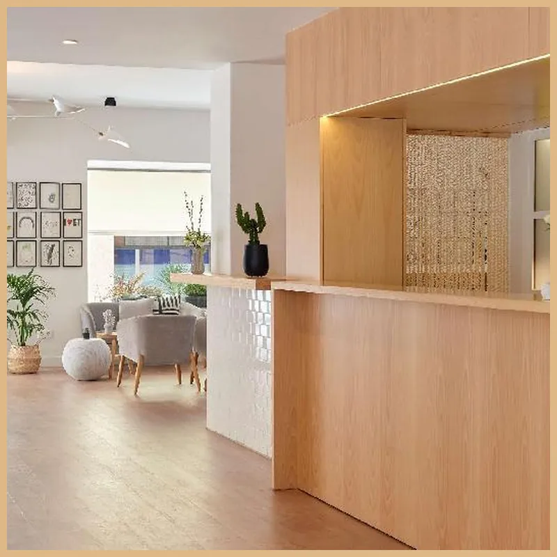 INNSiDE Palma Center hotel view