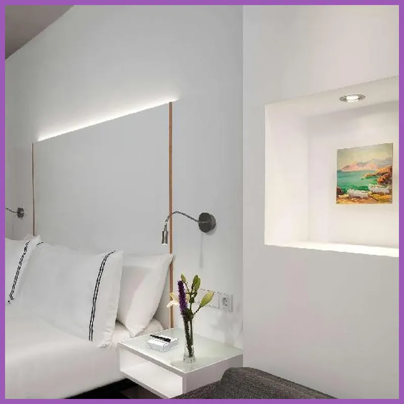 INNSiDE Palma Center hotel room