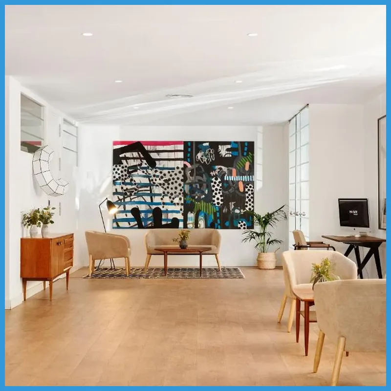 INNSiDE Palma Center hotel view