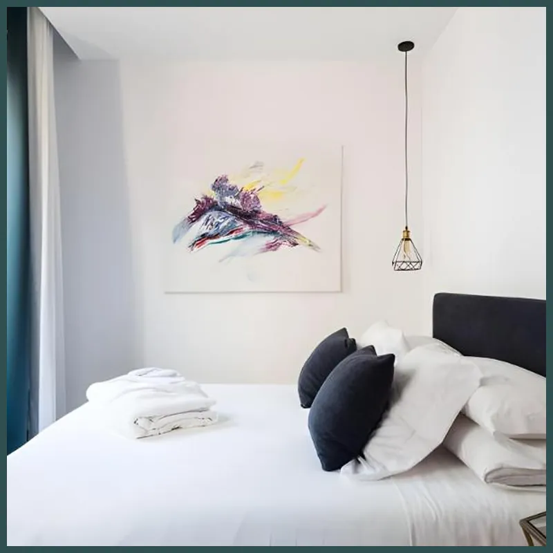 Puerta Catedral Indias Lofts hotel room