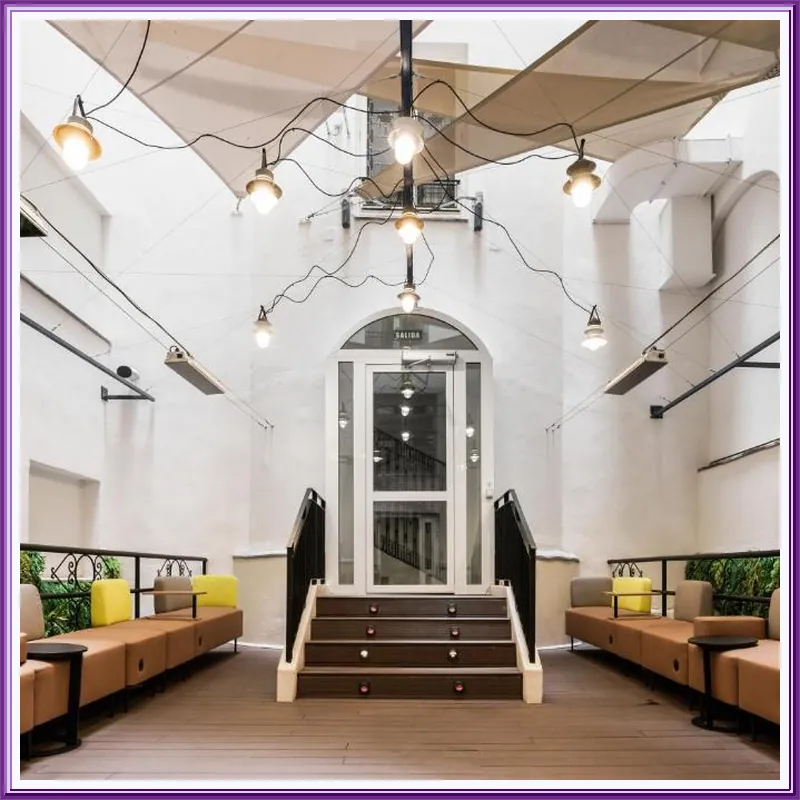 Smartrental Collection Gran Via Centric hotel facilities