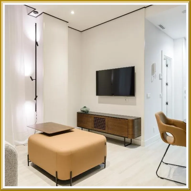 Smartrental Collection Gran Via Centric hotel room