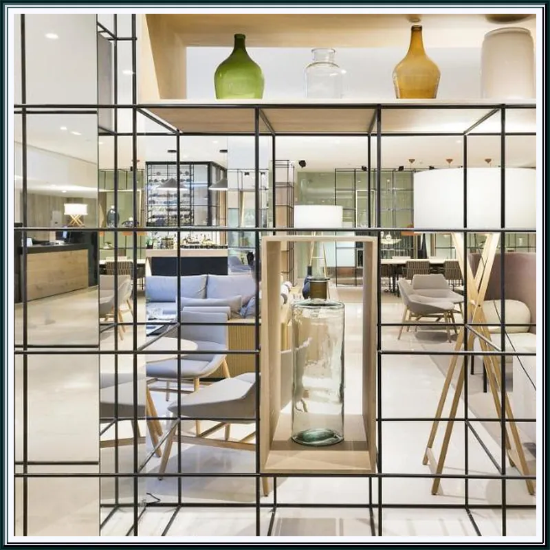 Meliá Sevilla hotel view