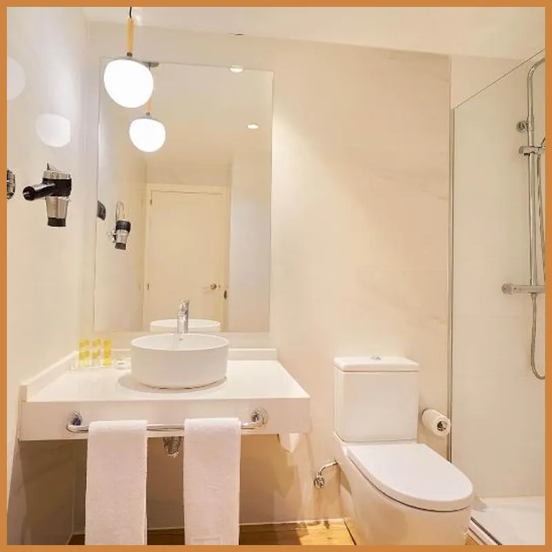 Eurostars Malaga hotel facilities