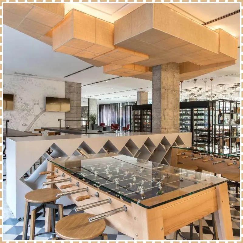 NH Sevilla Plaza de Armas hotel facilities