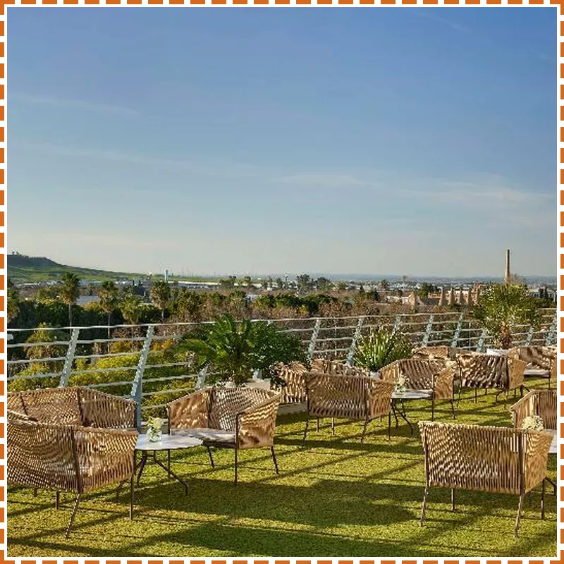 NH Sevilla Plaza de Armas hotel facilities