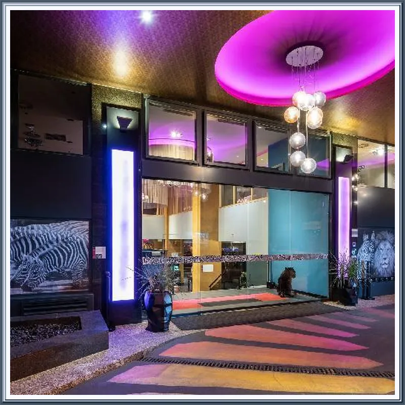 NYX Hotel Madrid by Leonardo Hotels hotel view