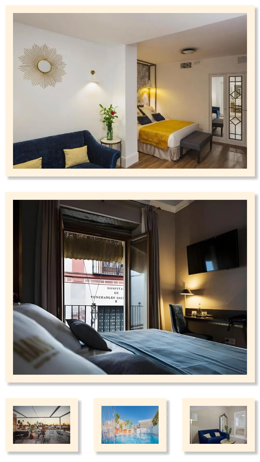 Halo Boutique Hotel hotel main view