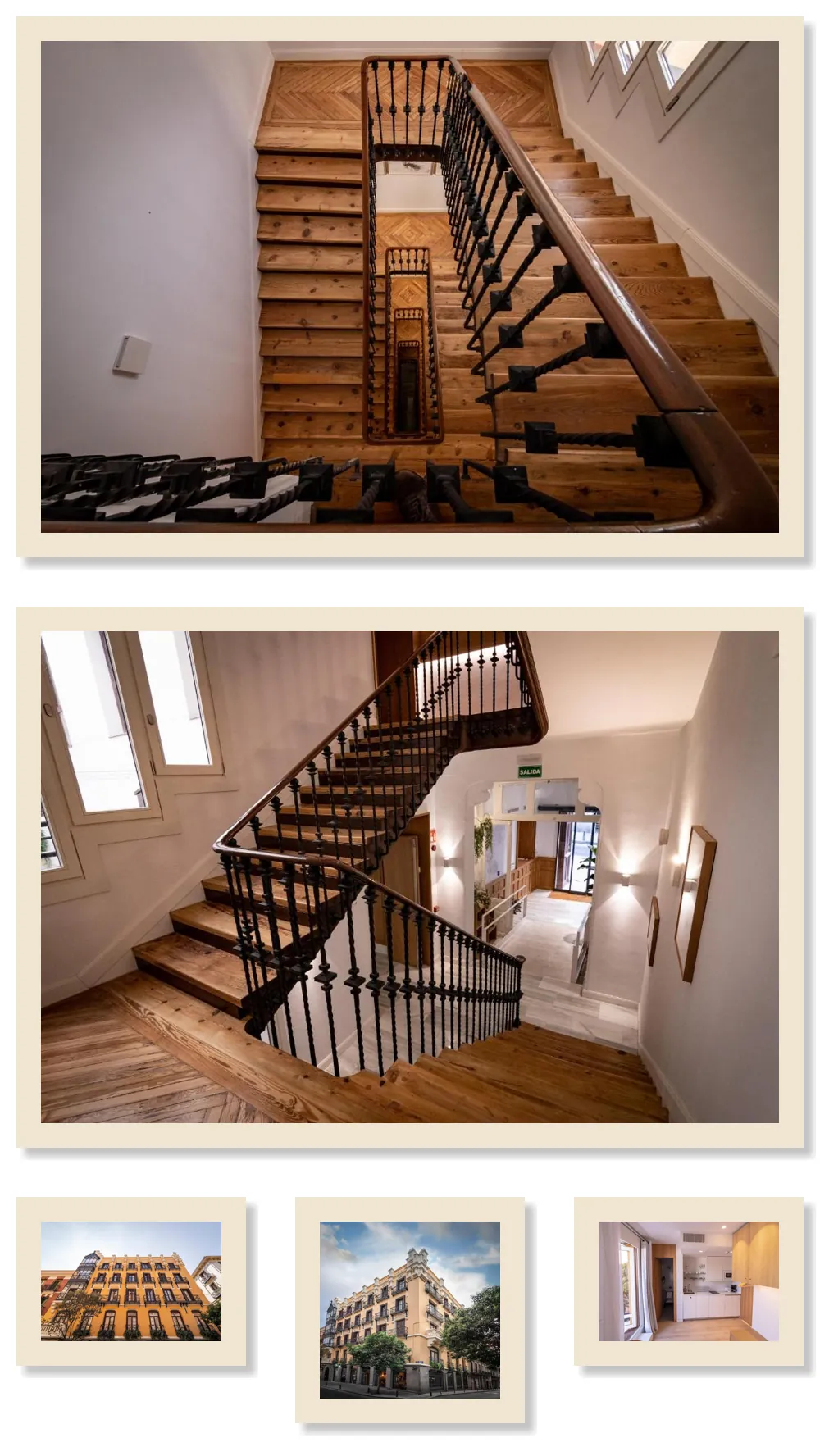 Plaza Mayor Suites & Apartments hotel main view