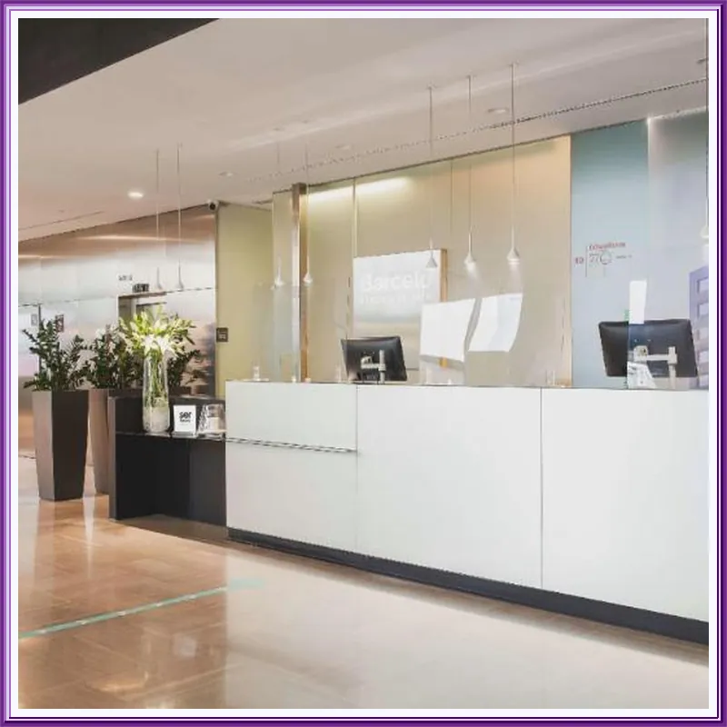 Barceló Valencia hotel view