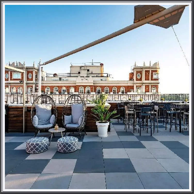 Vincci Via 66 Hotel hotel facilities