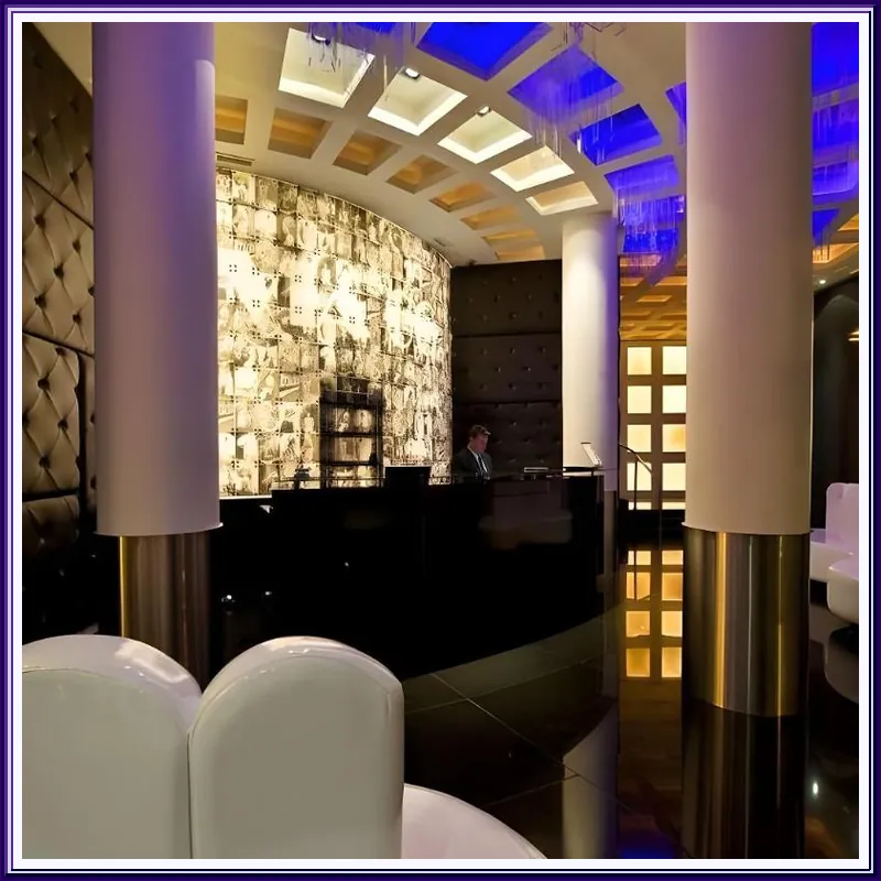 Vincci Via 66 Hotel hotel view