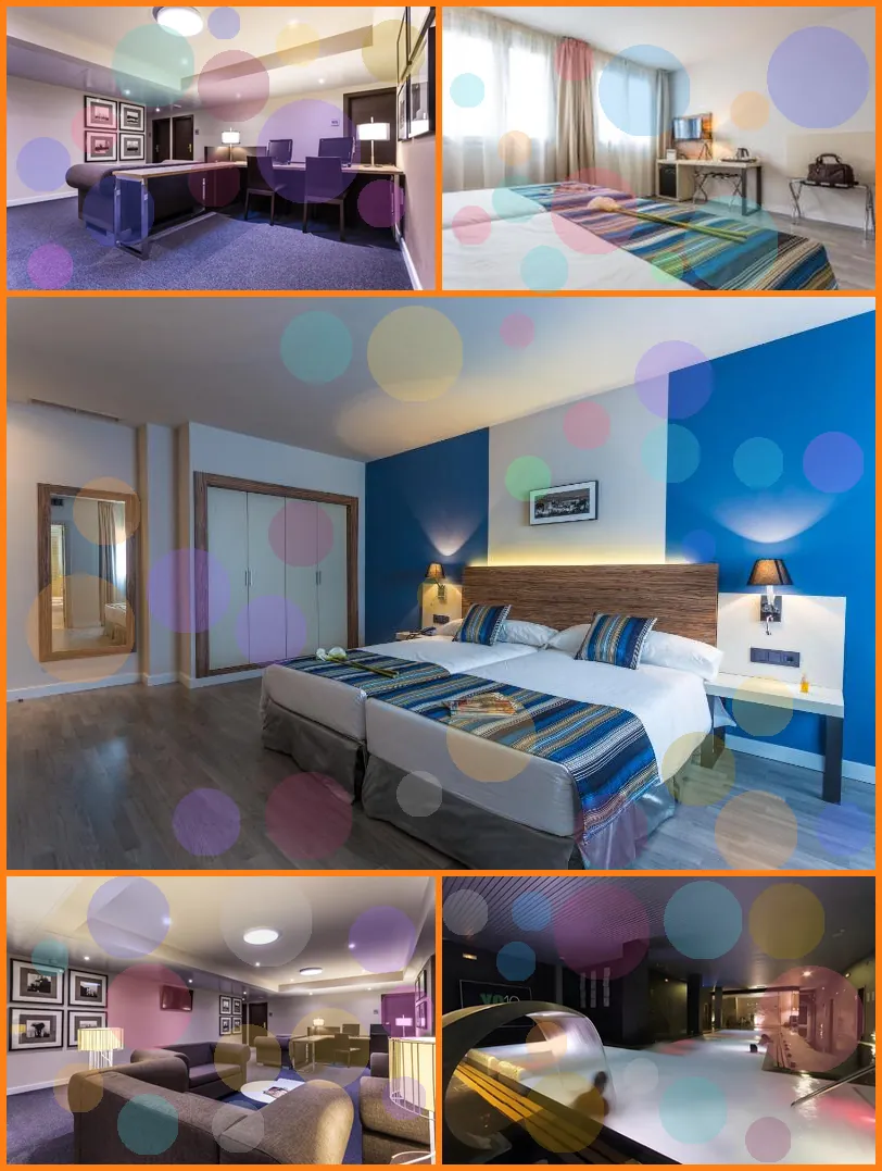 Urban Dream Granada Hotel hotel main view