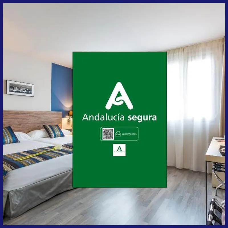 Urban Dream Granada Hotel hotel room