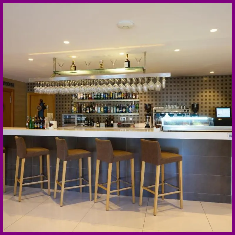 Sevilla Congresos Hotel hotel facilities