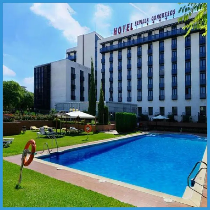 Sevilla Congresos Hotel hotel facilities