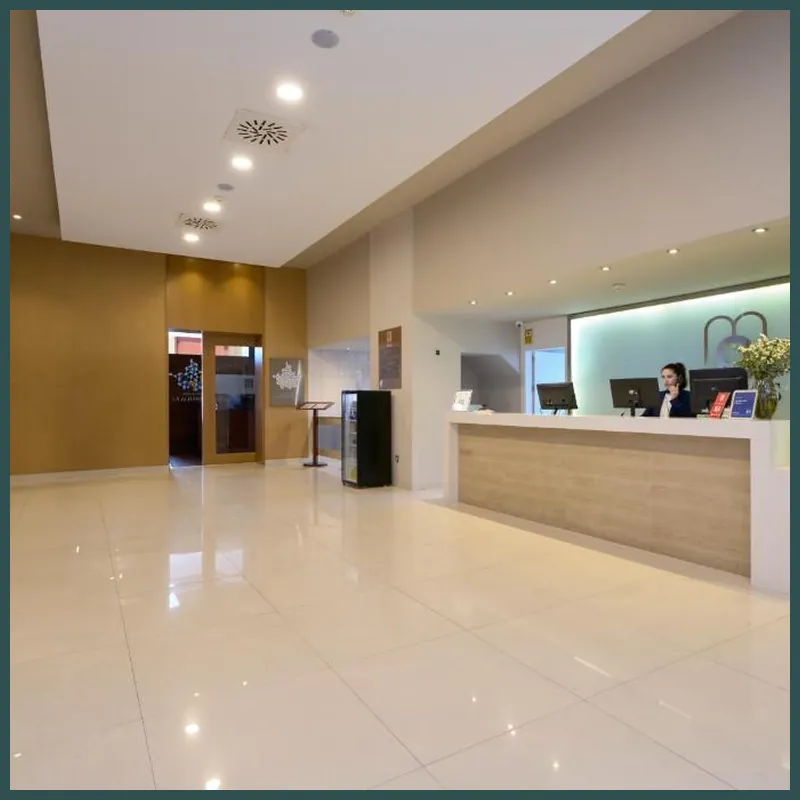 Sevilla Congresos Hotel hotel view