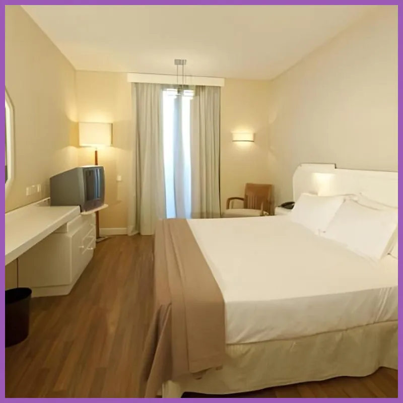 Sevilla Congresos Hotel hotel room