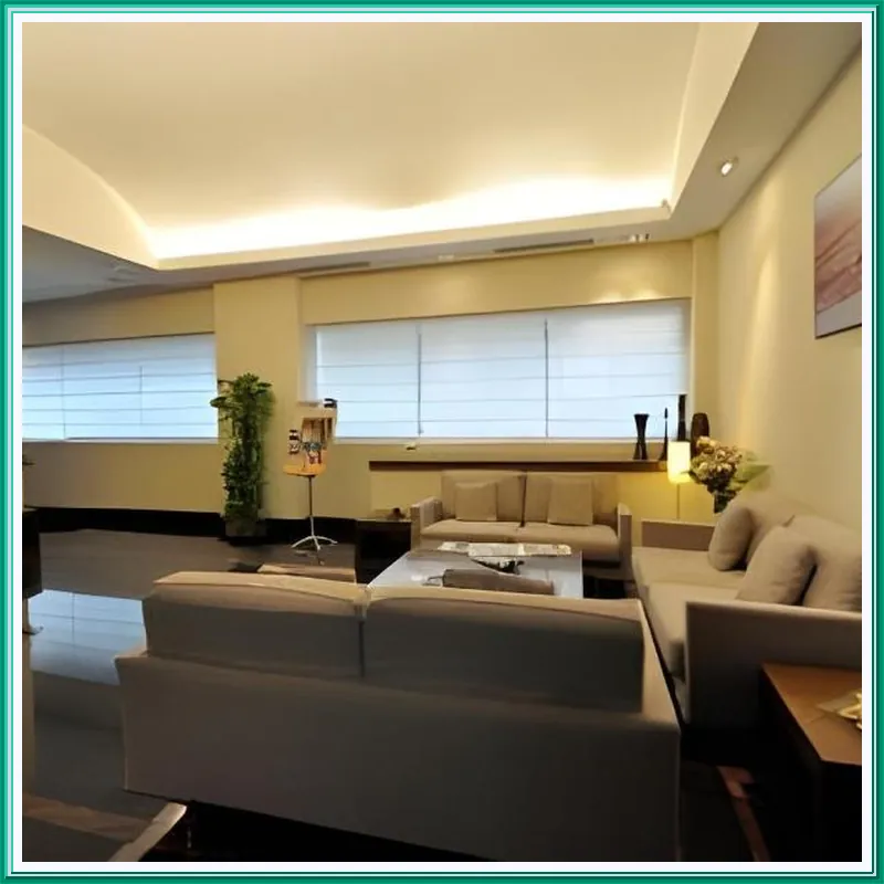 Clement Barajas hotel view