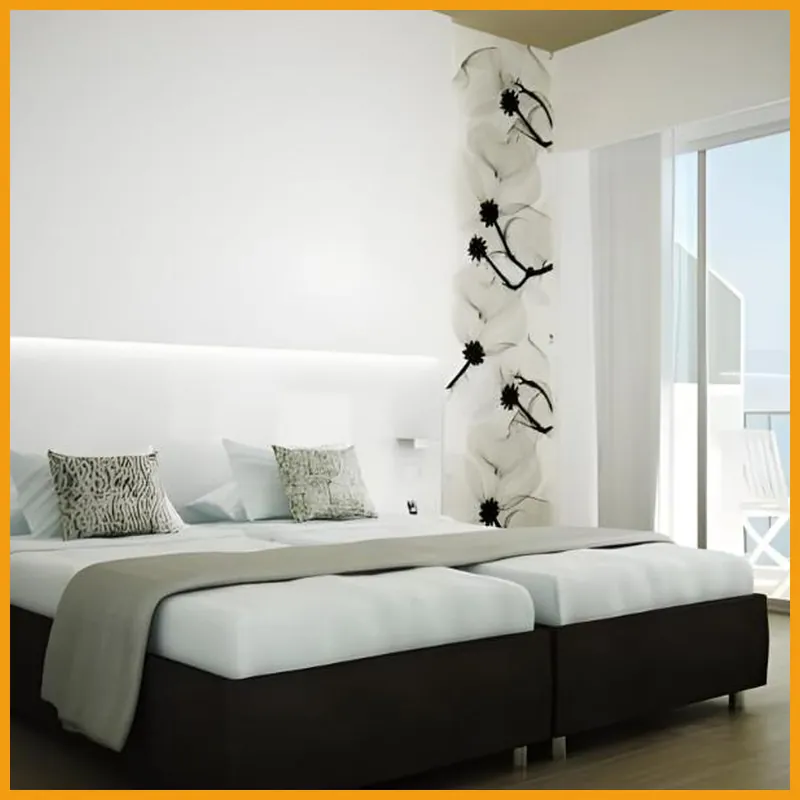 Hotel Java hotel room