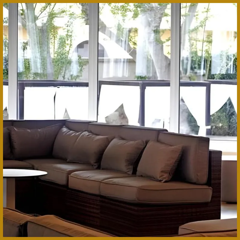 Hotel Java hotel view