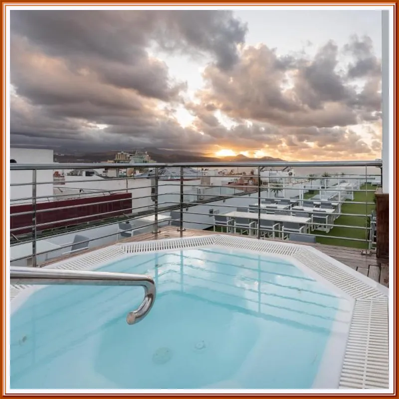 Exe Las Palmas hotel facilities