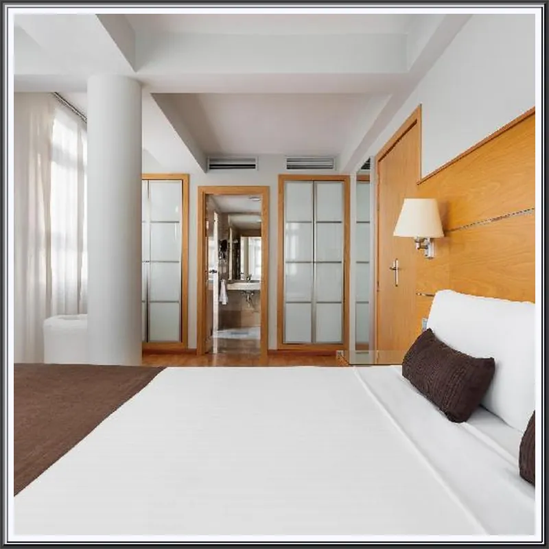 Exe Las Palmas hotel room