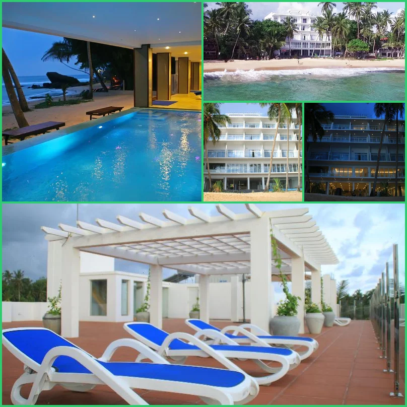 Sayura Beach Hotel 메인 이미지